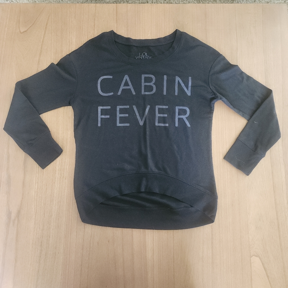 Cabin Fever Sweater